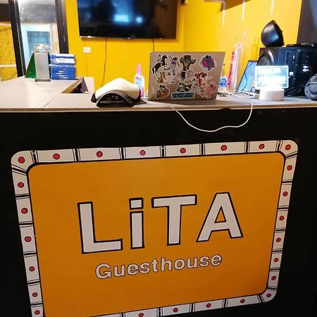 Lita Guesthouse 치앙마이 외부 사진