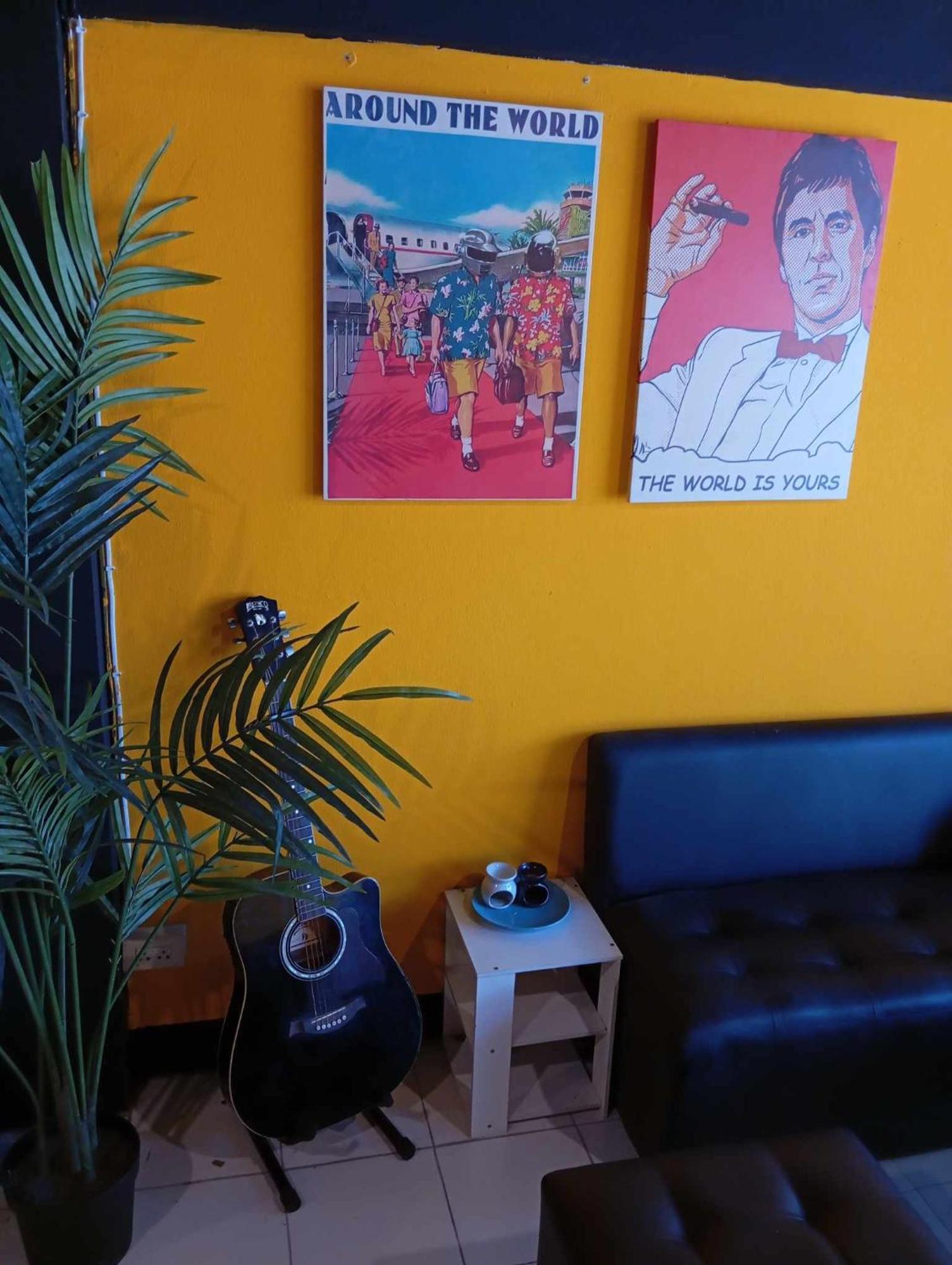 Lita Guesthouse 치앙마이 외부 사진