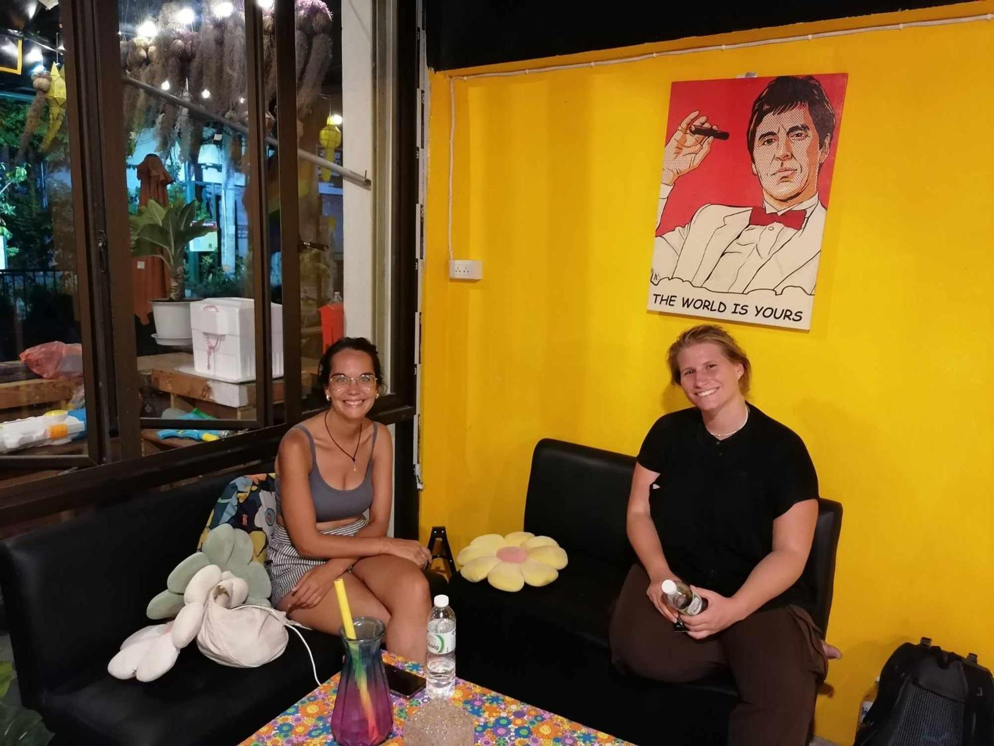 Lita Guesthouse 치앙마이 외부 사진
