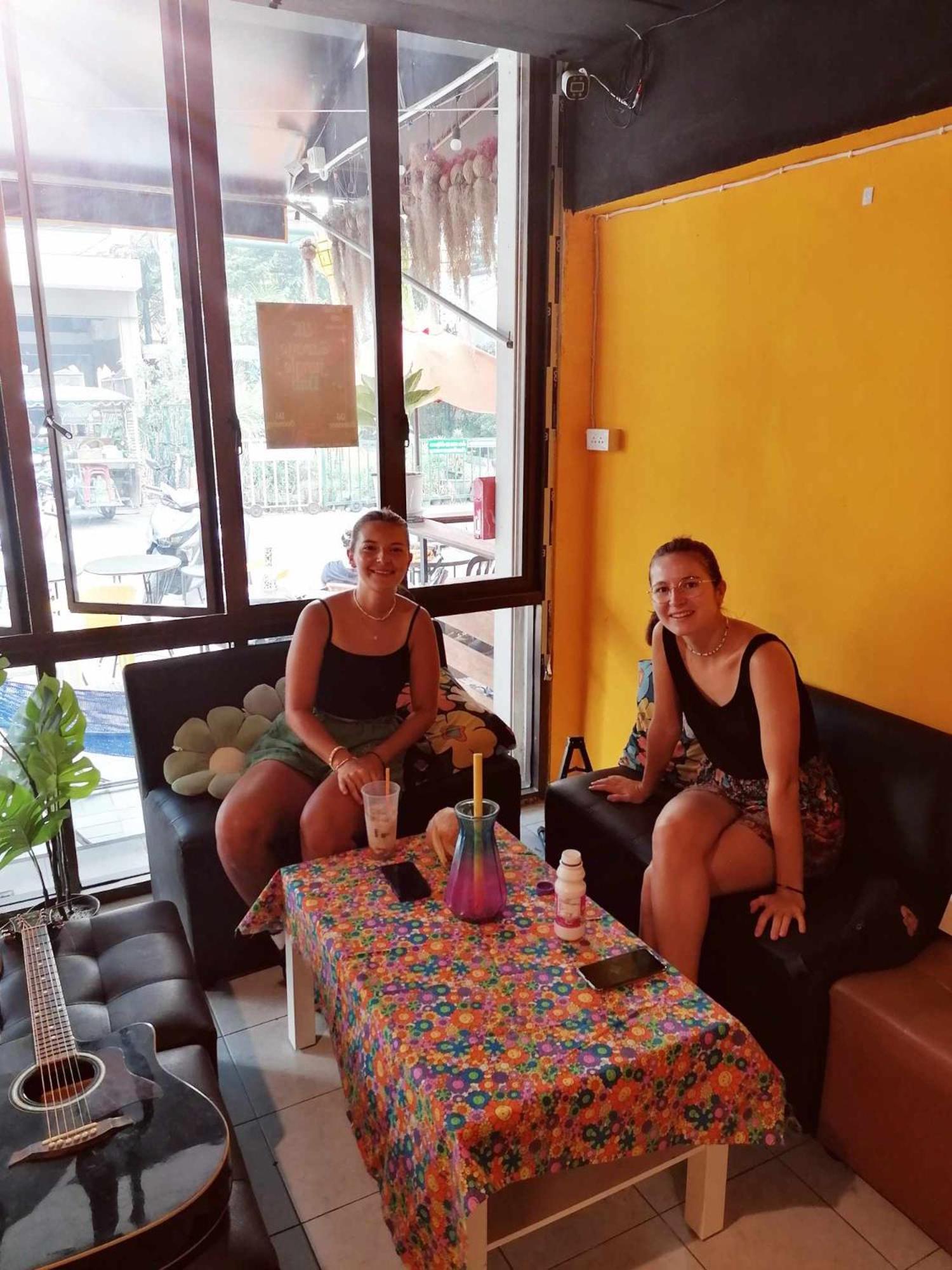 Lita Guesthouse 치앙마이 외부 사진