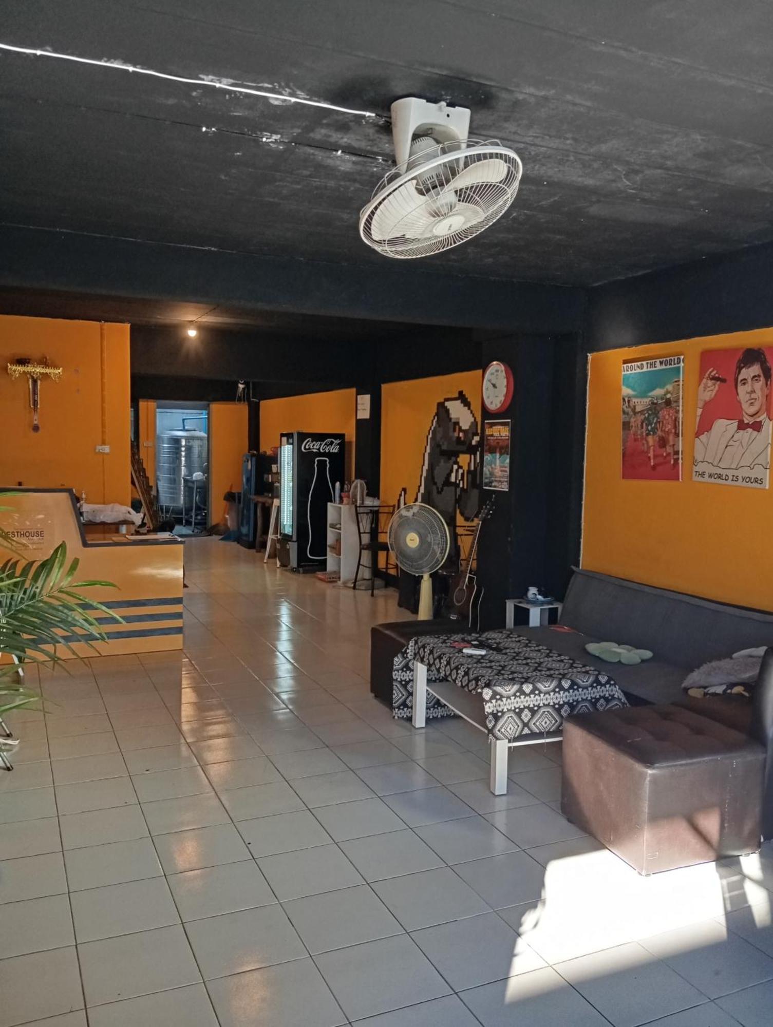 Lita Guesthouse 치앙마이 외부 사진